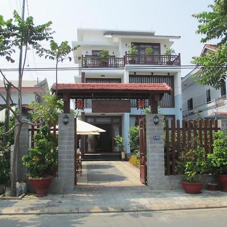 Camellia Flavor Villa Hoi An Exteriér fotografie