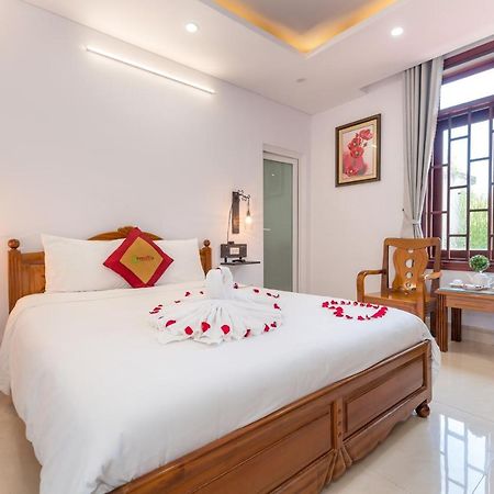 Camellia Flavor Villa Hoi An Exteriér fotografie
