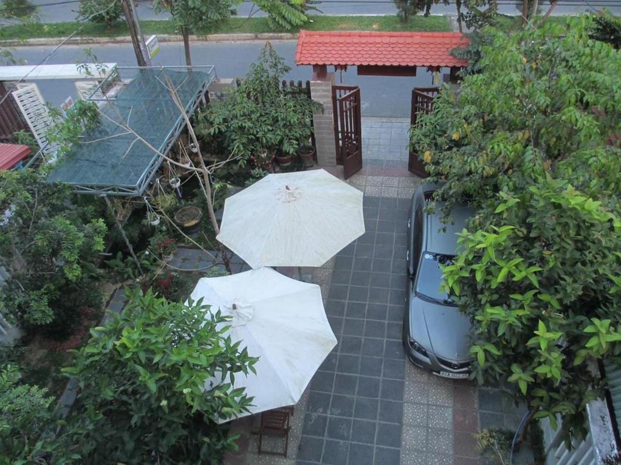 Camellia Flavor Villa Hoi An Exteriér fotografie