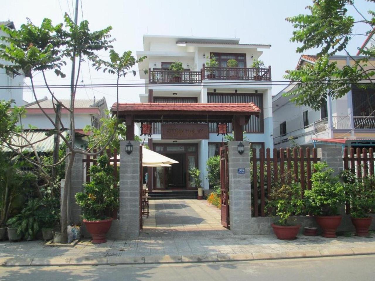 Camellia Flavor Villa Hoi An Exteriér fotografie