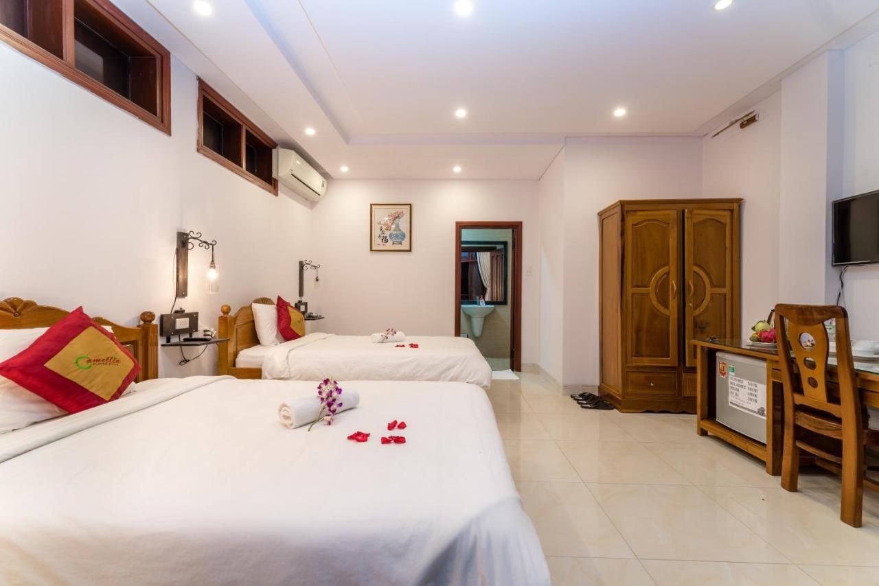 Camellia Flavor Villa Hoi An Exteriér fotografie