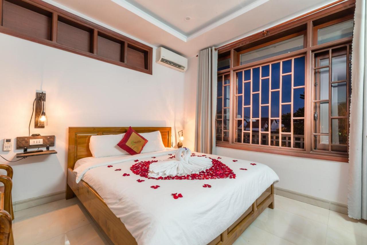 Camellia Flavor Villa Hoi An Exteriér fotografie
