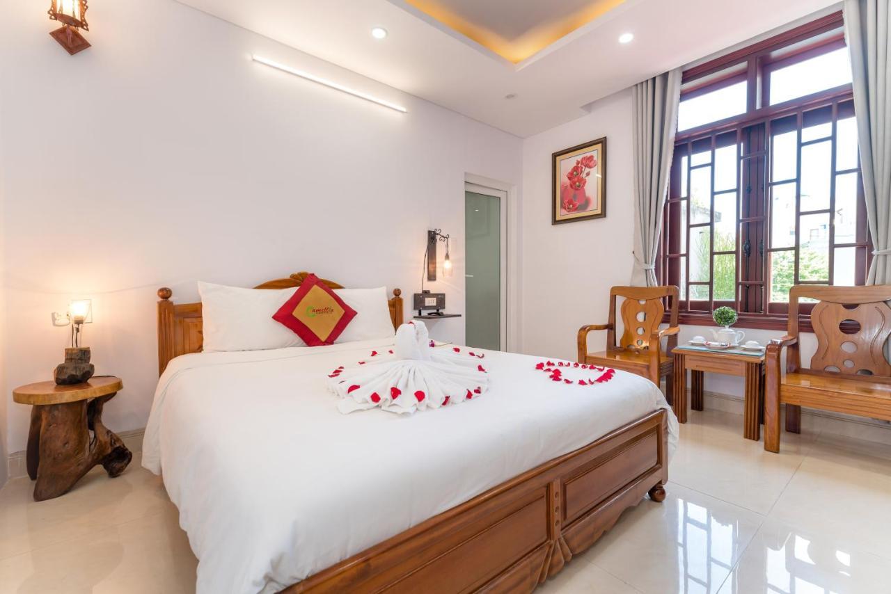 Camellia Flavor Villa Hoi An Exteriér fotografie