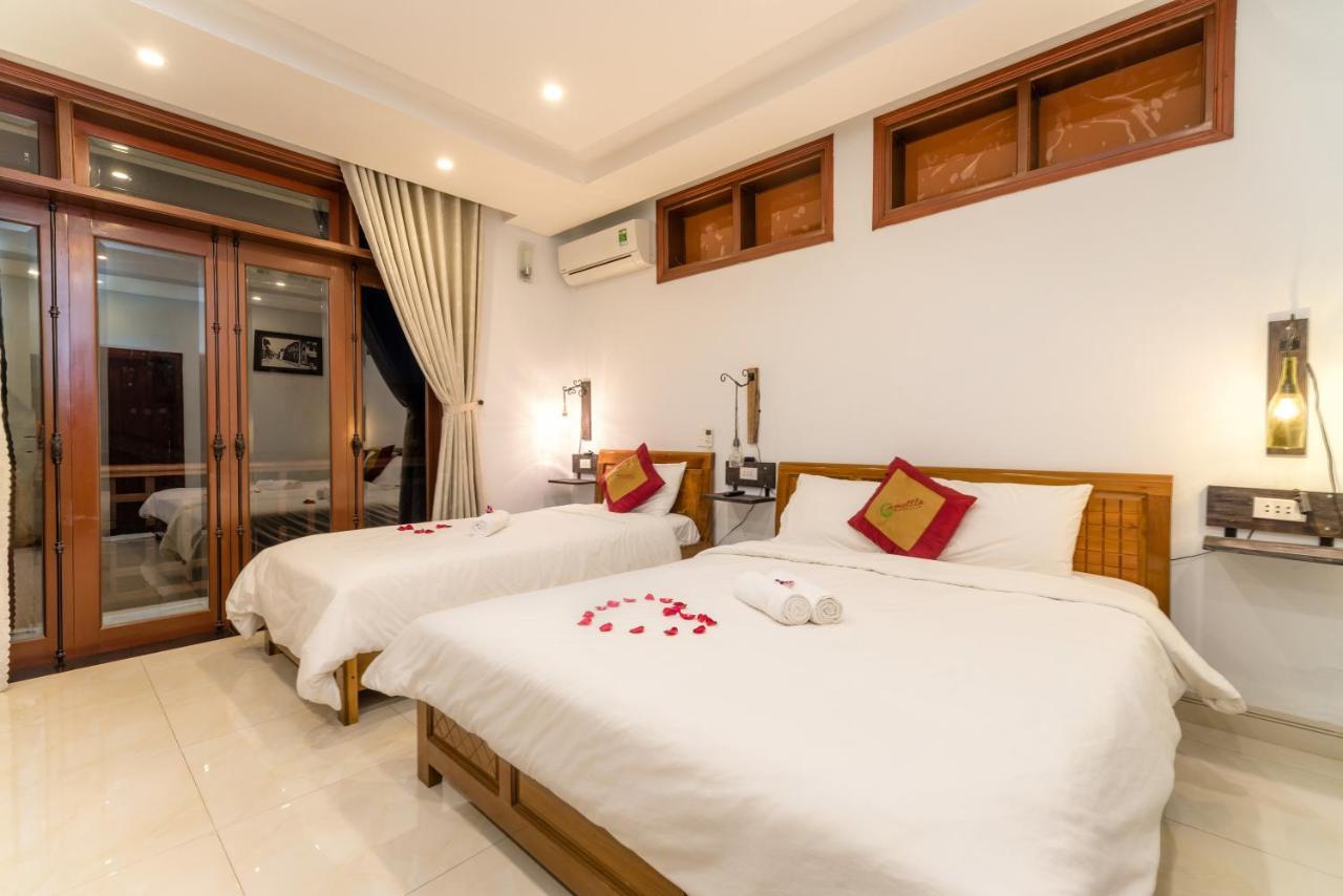Camellia Flavor Villa Hoi An Exteriér fotografie