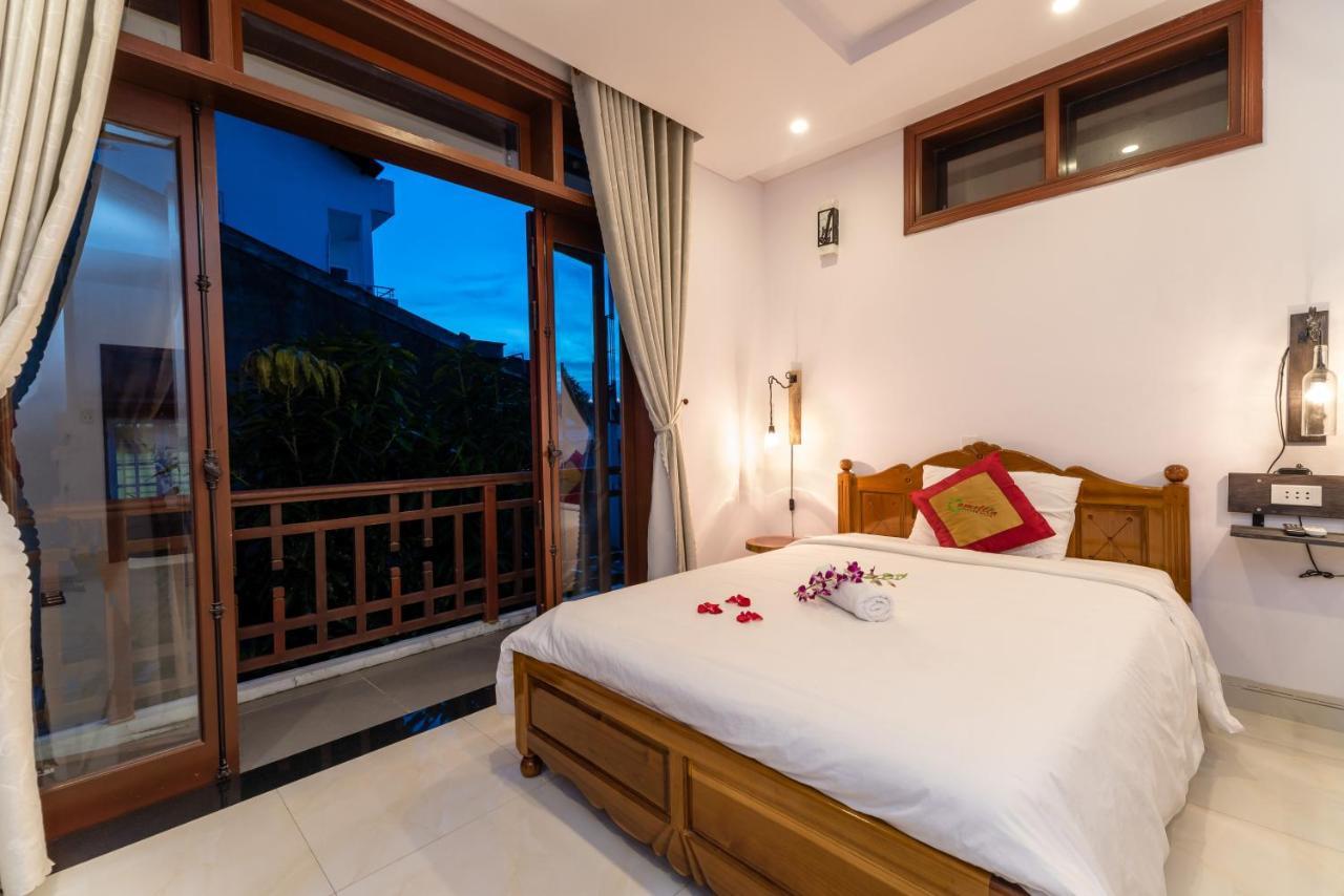 Camellia Flavor Villa Hoi An Exteriér fotografie