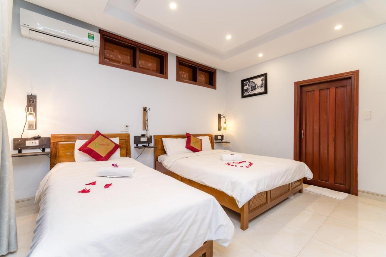 Camellia Flavor Villa Hoi An Exteriér fotografie