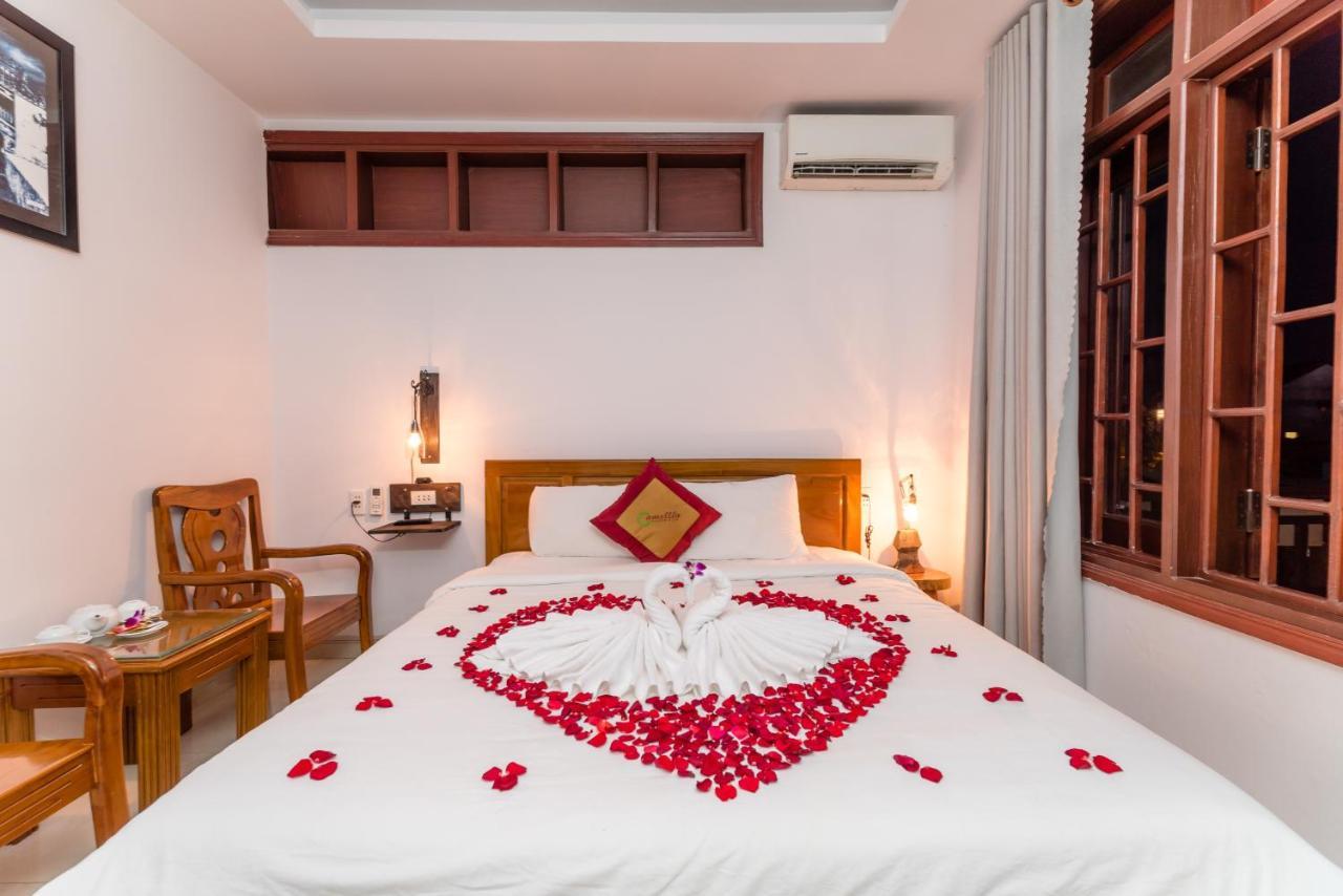 Camellia Flavor Villa Hoi An Exteriér fotografie