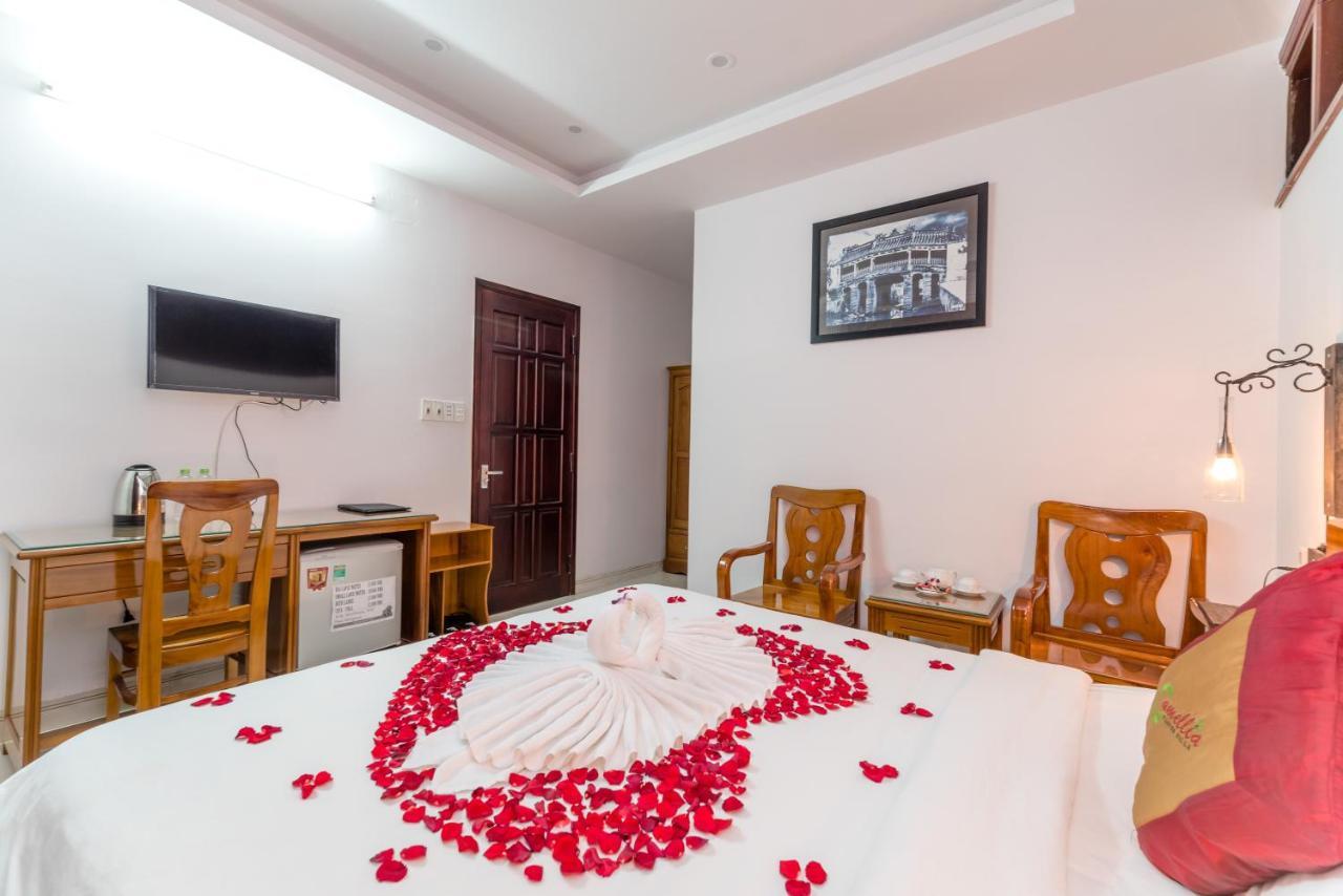 Camellia Flavor Villa Hoi An Exteriér fotografie
