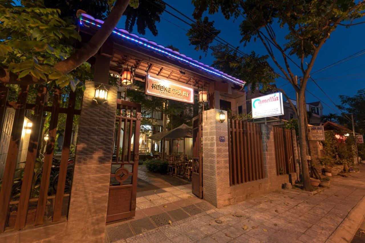 Camellia Flavor Villa Hoi An Exteriér fotografie