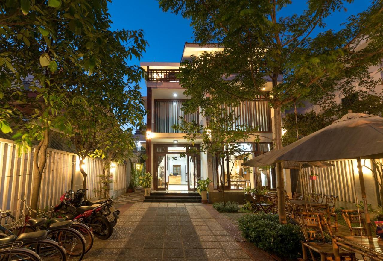Camellia Flavor Villa Hoi An Exteriér fotografie