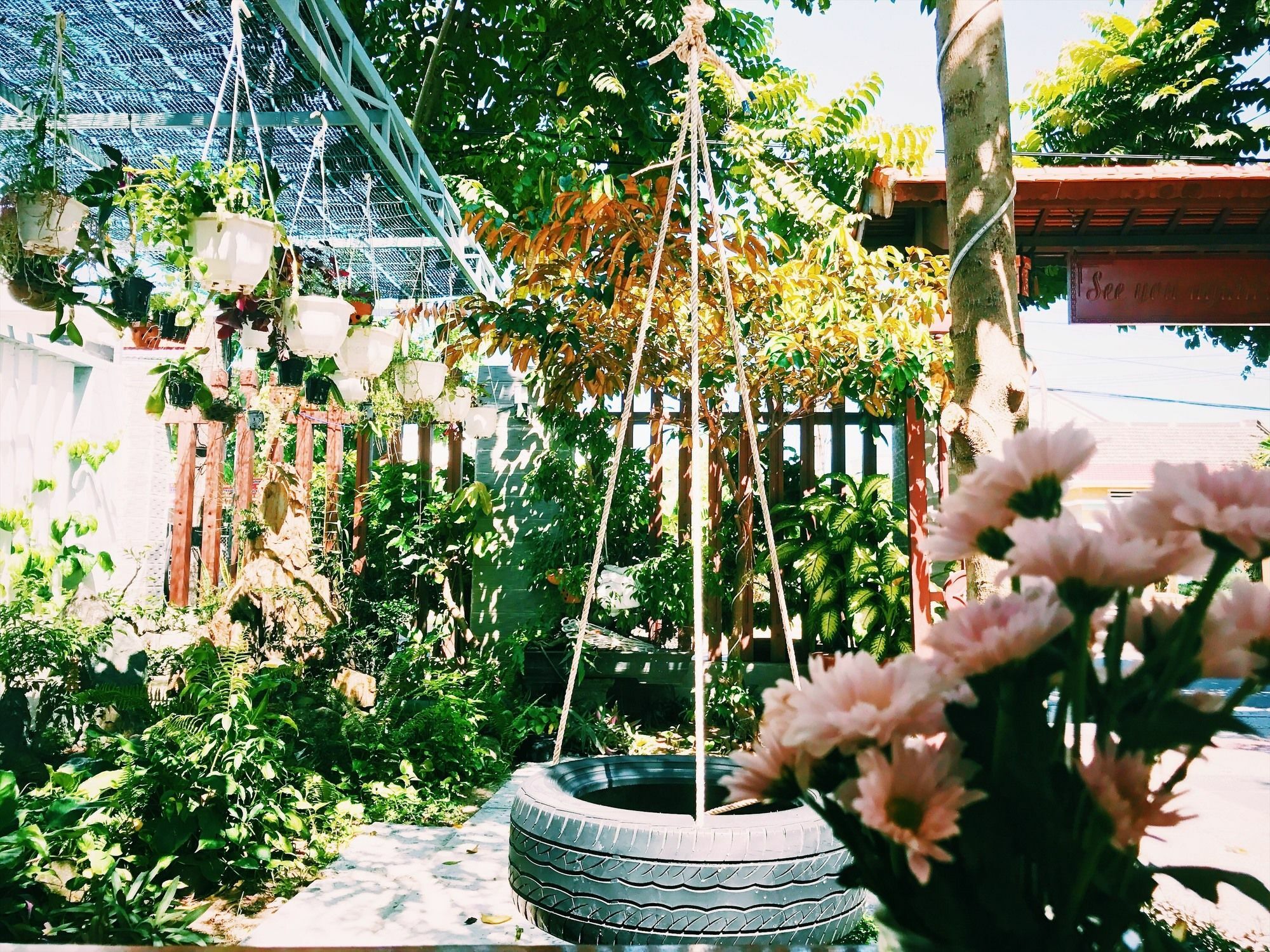 Camellia Flavor Villa Hoi An Exteriér fotografie
